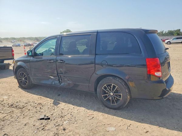 2017 DODGE GRAND CARAVAN SE, SXT, Express