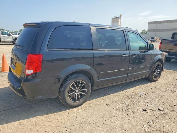 2017 DODGE GRAND CARAVAN SE, SXT, Express