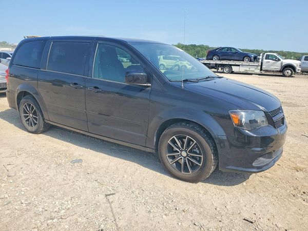 2017 DODGE GRAND CARAVAN SE, SXT, Express