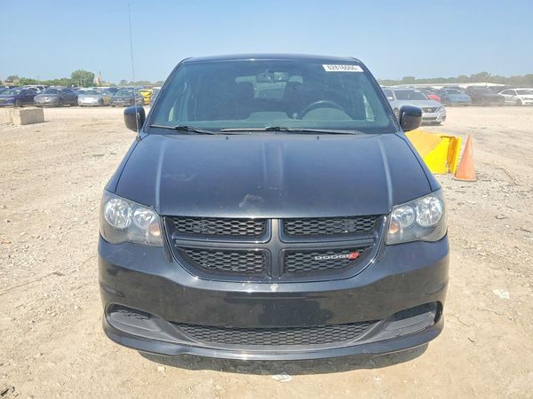 2017 DODGE GRAND CARAVAN SE, SXT, Express