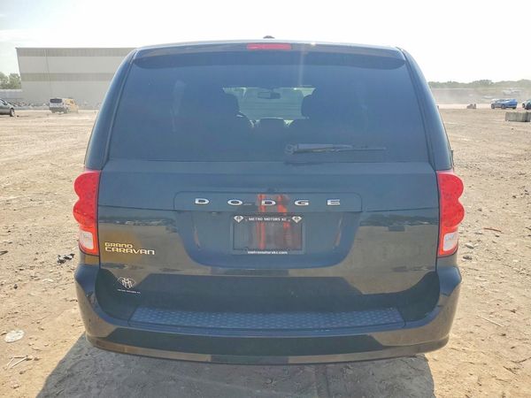 2017 DODGE GRAND CARAVAN SE, SXT, Express