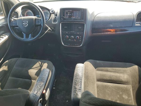 2017 DODGE GRAND CARAVAN SE, SXT, Express