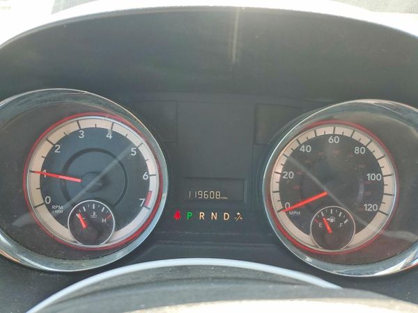 2017 DODGE GRAND CARAVAN SE, SXT, Express