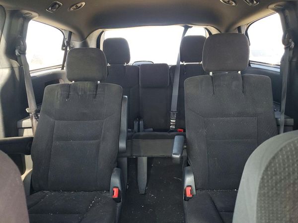 2017 DODGE GRAND CARAVAN SE, SXT, Express