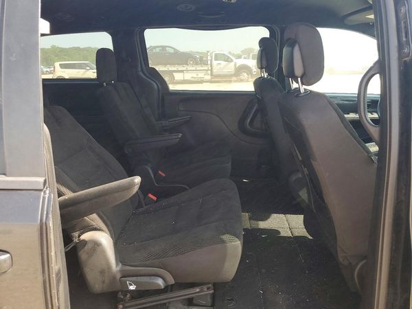 2017 DODGE GRAND CARAVAN SE, SXT, Express