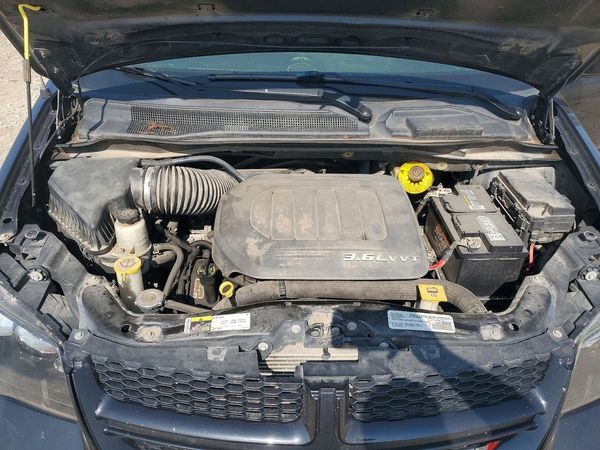 2017 DODGE GRAND CARAVAN SE, SXT, Express