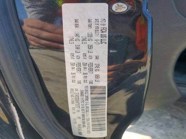 2017 DODGE GRAND CARAVAN SE, SXT, Express