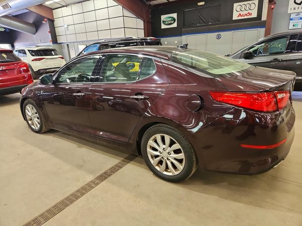 2015 KIA OPTIMA
