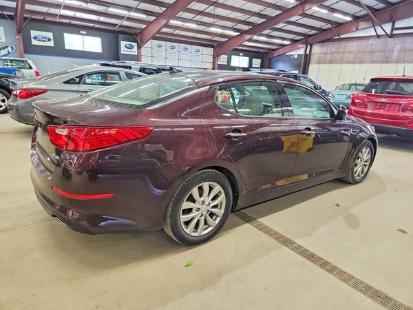2015 KIA OPTIMA
