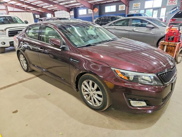 2015 KIA OPTIMA