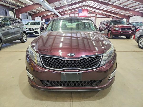 2015 KIA OPTIMA