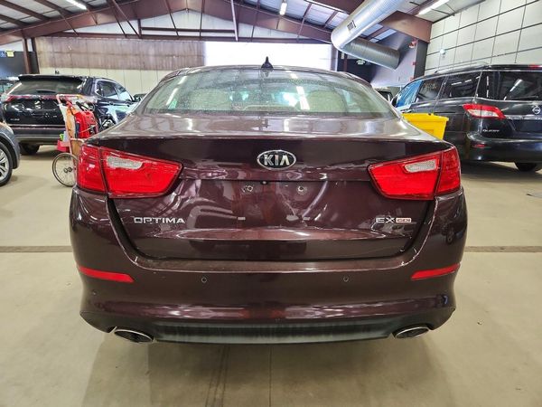 2015 KIA OPTIMA