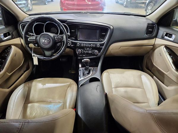 2015 KIA OPTIMA