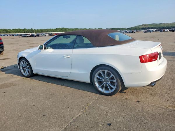2013 AUDI A5 quattro Premium Plus
