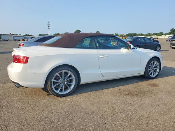 2013 AUDI A5 quattro Premium Plus