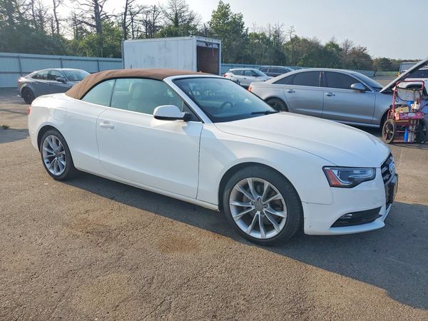 2013 AUDI A5 quattro Premium Plus