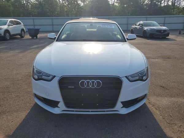 2013 AUDI A5 quattro Premium Plus