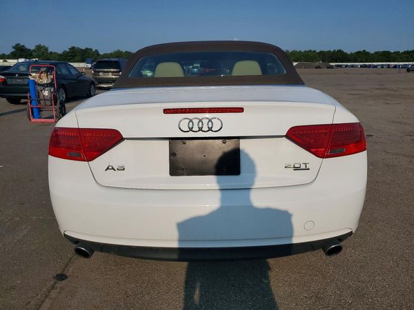 2013 AUDI A5 quattro Premium Plus
