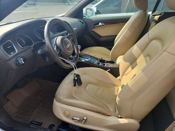 2013 AUDI A5 quattro Premium Plus