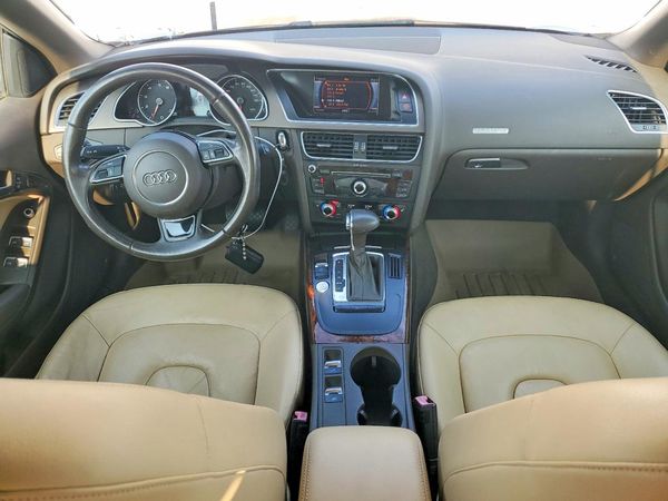 2013 AUDI A5 quattro Premium Plus