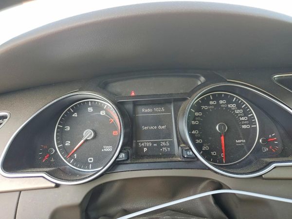 2013 AUDI A5 quattro Premium Plus