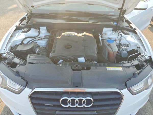 2013 AUDI A5 quattro Premium Plus