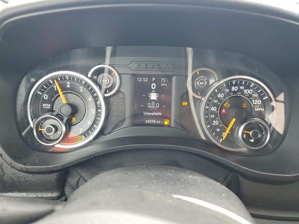 2019 RAM 1500 Big Horn/Lonestar