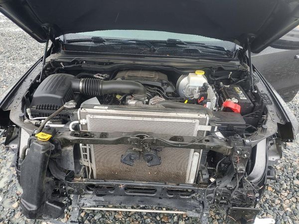 2019 RAM 1500 Big Horn/Lonestar