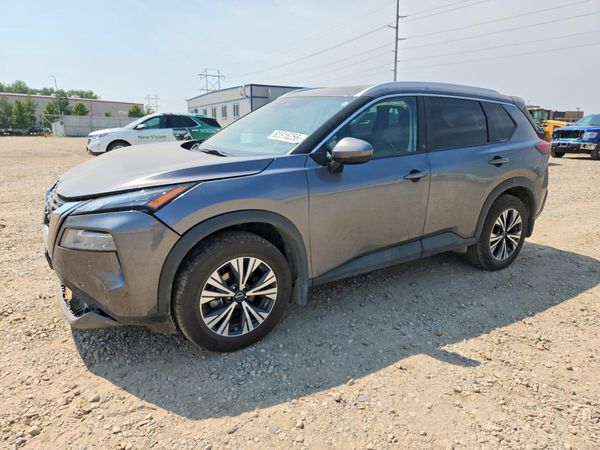 2022 NISSAN ROGUE