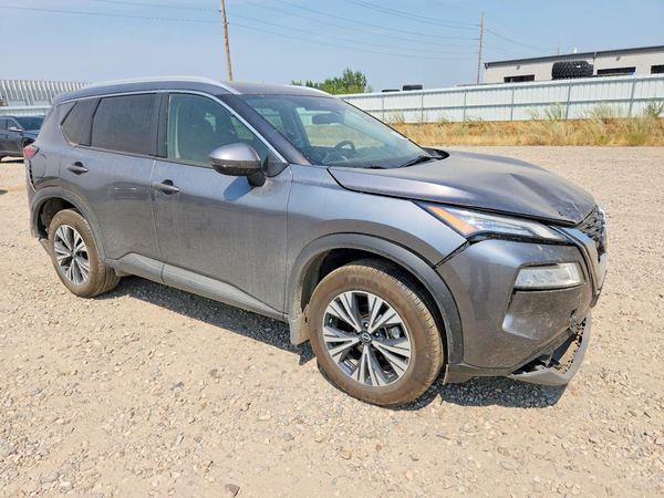 2022 NISSAN ROGUE SV