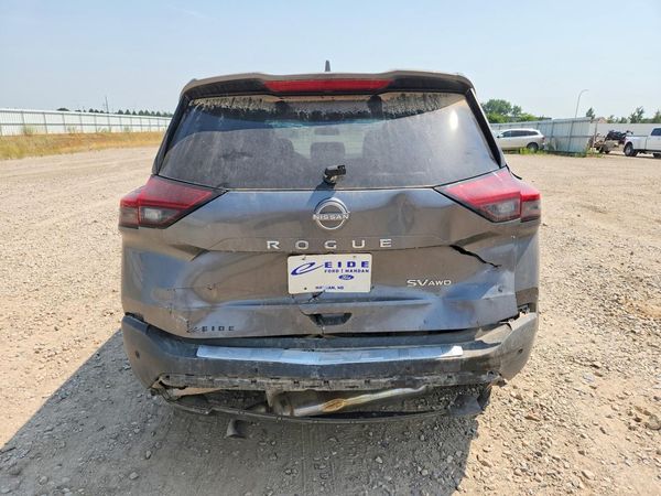 2022 NISSAN ROGUE SV