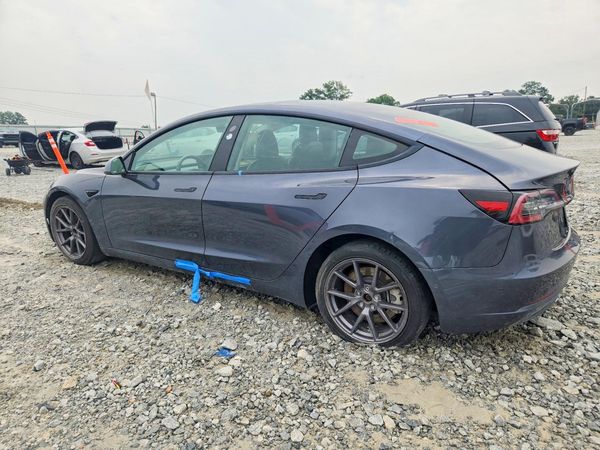 2021 TESLA MODEL 3 — DSRA