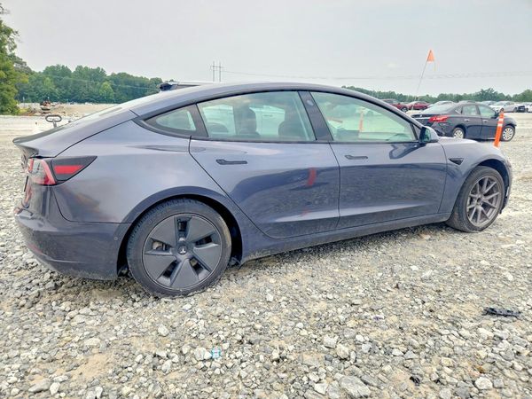 2021 TESLA MODEL 3 — PSRA