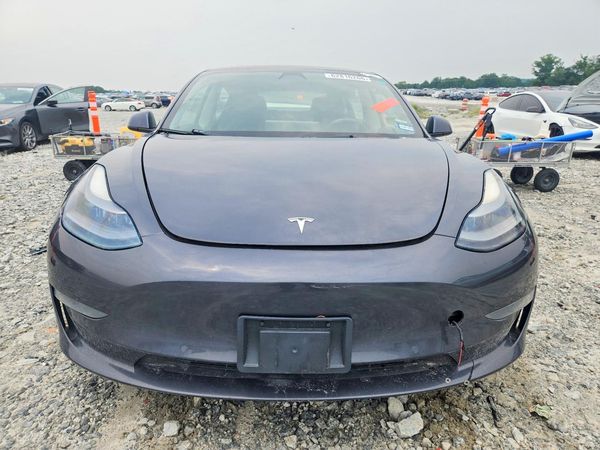 2021 TESLA MODEL 3 — DIRF