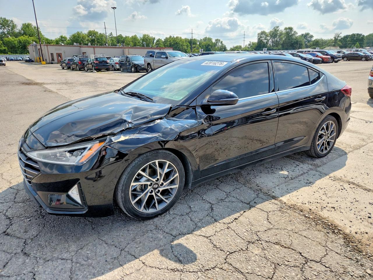 2020 HYUNDAI ELANTRA