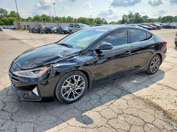 2020 HYUNDAI ELANTRA