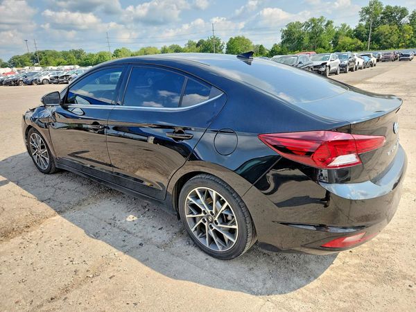 2020 HYUNDAI ELANTRA