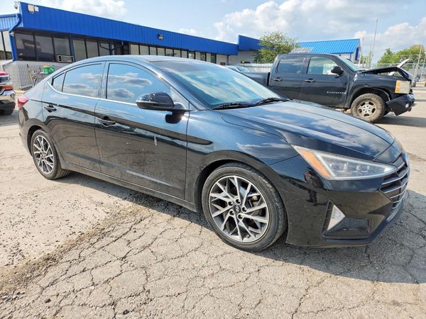 2020 HYUNDAI ELANTRA