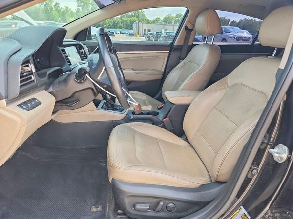 2020 HYUNDAI ELANTRA