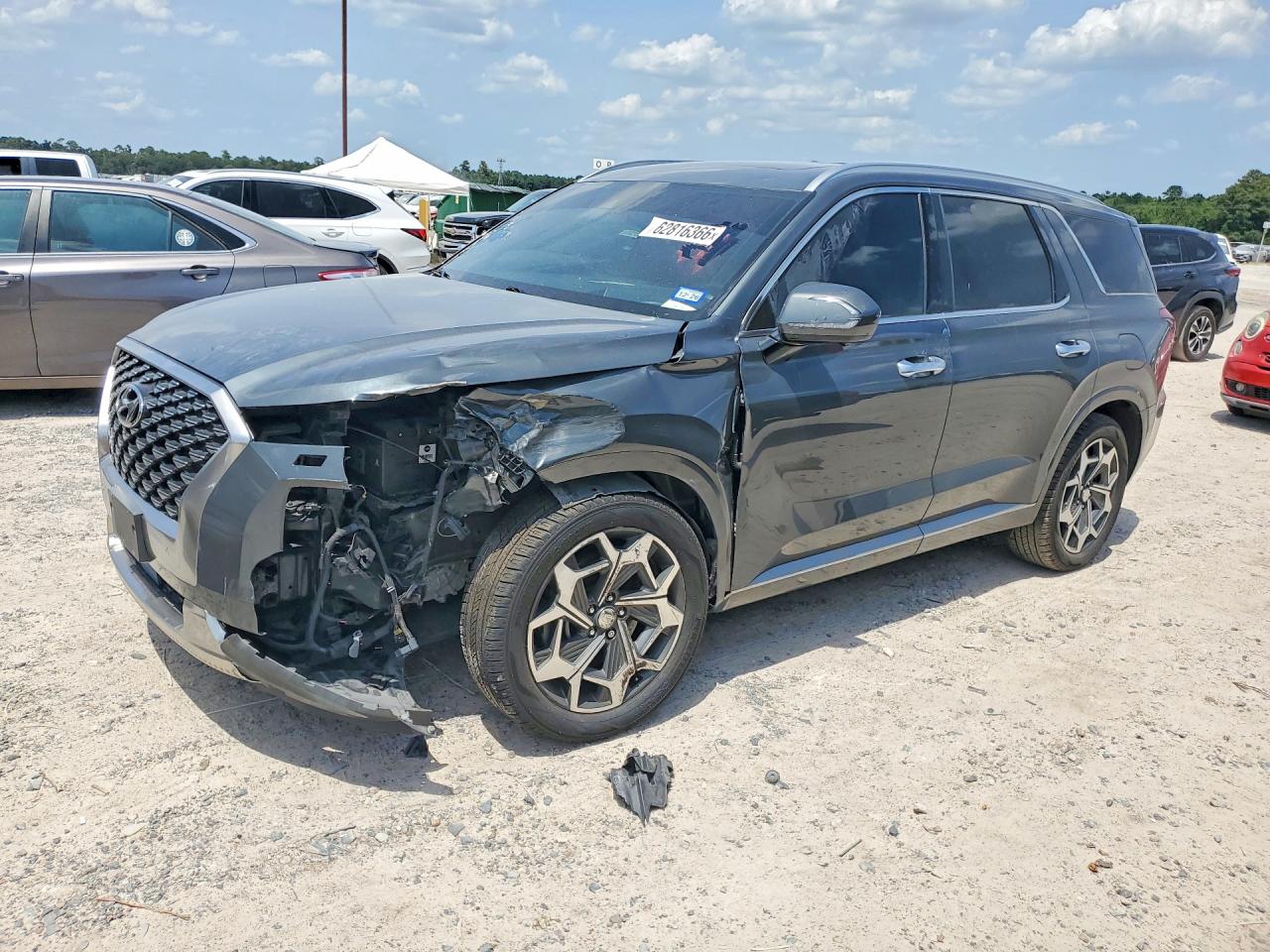 2022 HYUNDAI PALISADE