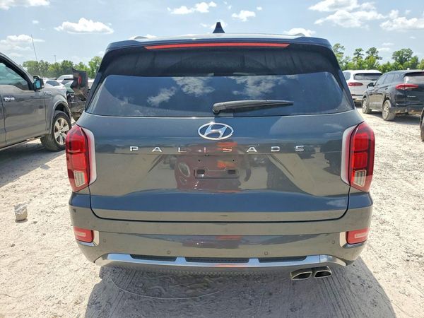 2022 HYUNDAI PALISADE