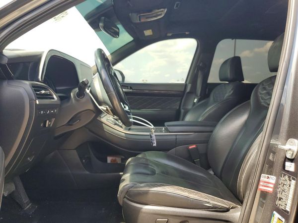 2022 HYUNDAI PALISADE
