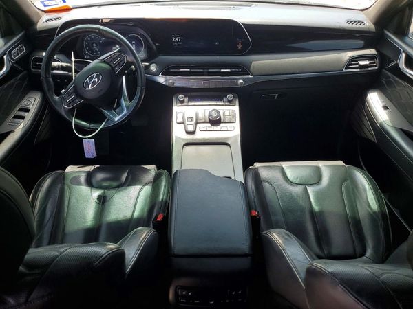 2022 HYUNDAI PALISADE