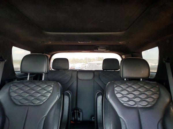 2022 HYUNDAI PALISADE