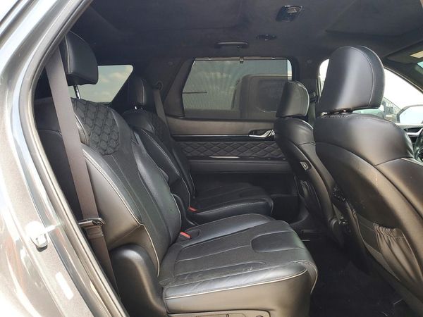 2022 HYUNDAI PALISADE