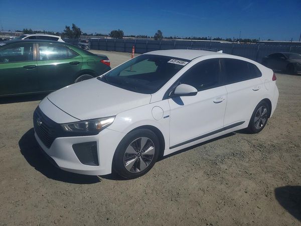 2019 HYUNDAI IONIQ
