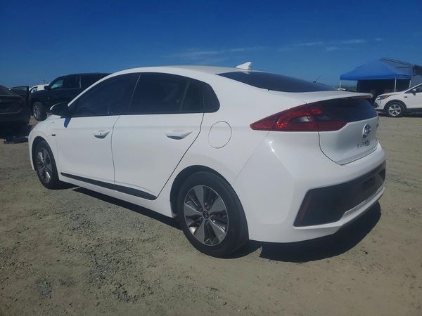 2019 HYUNDAI IONIQ