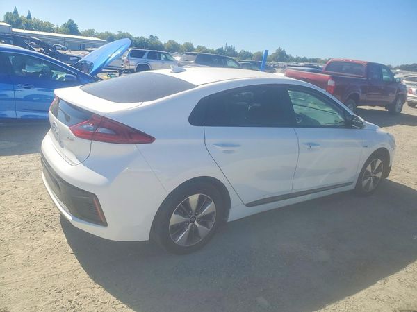 2019 HYUNDAI IONIQ