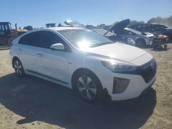 2019 HYUNDAI IONIQ