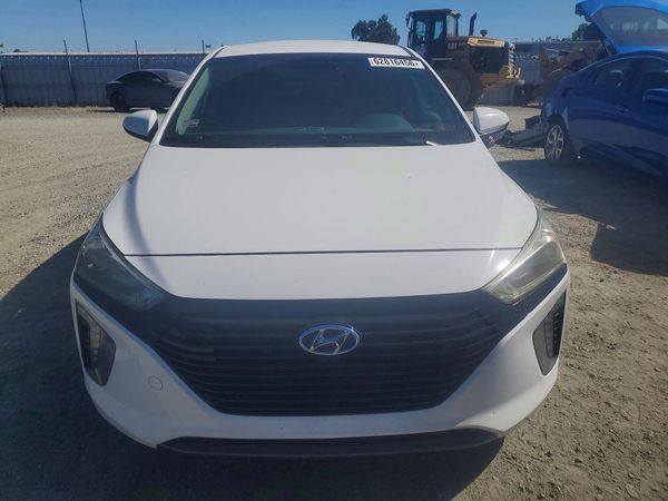 2019 HYUNDAI IONIQ